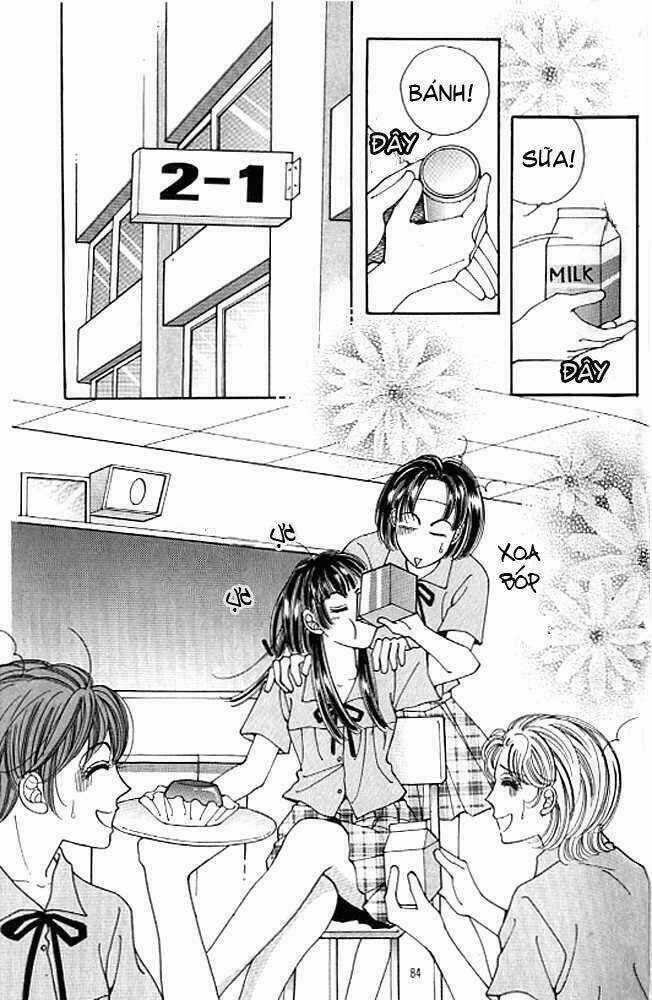 Cutie Boy Chapter 14 trang 28