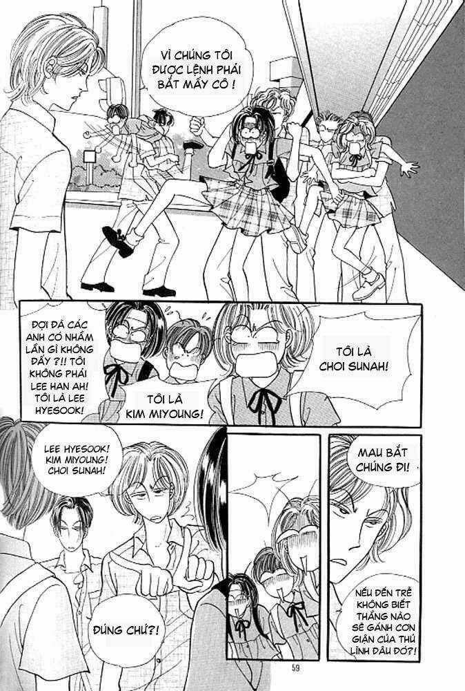 Cutie Boy Chapter 14 trang 3