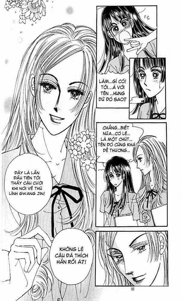 Cutie Boy Chapter 14 trang 33