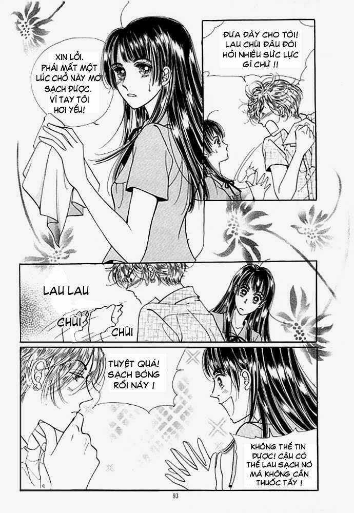 Cutie Boy Chapter 14 trang 37