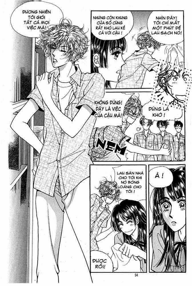 Cutie Boy Chapter 14 trang 38