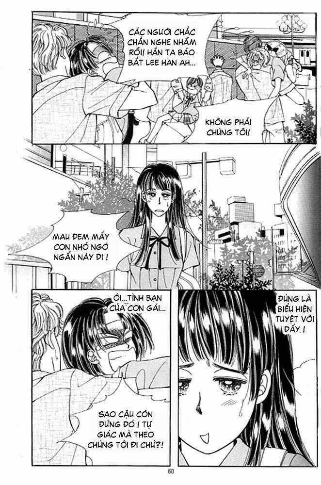 Cutie Boy Chapter 14 trang 4