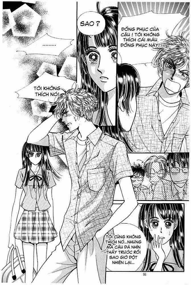 Cutie Boy Chapter 14 trang 40