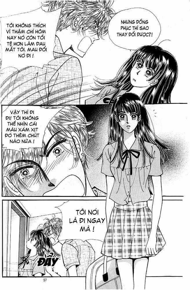 Cutie Boy Chapter 14 trang 41