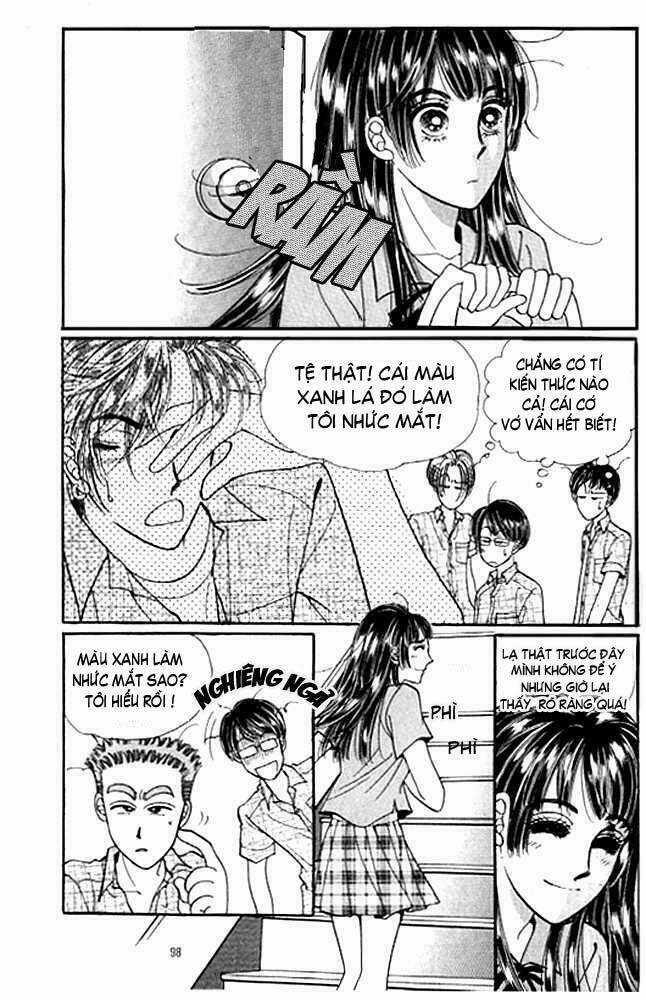 Cutie Boy Chapter 14 trang 42