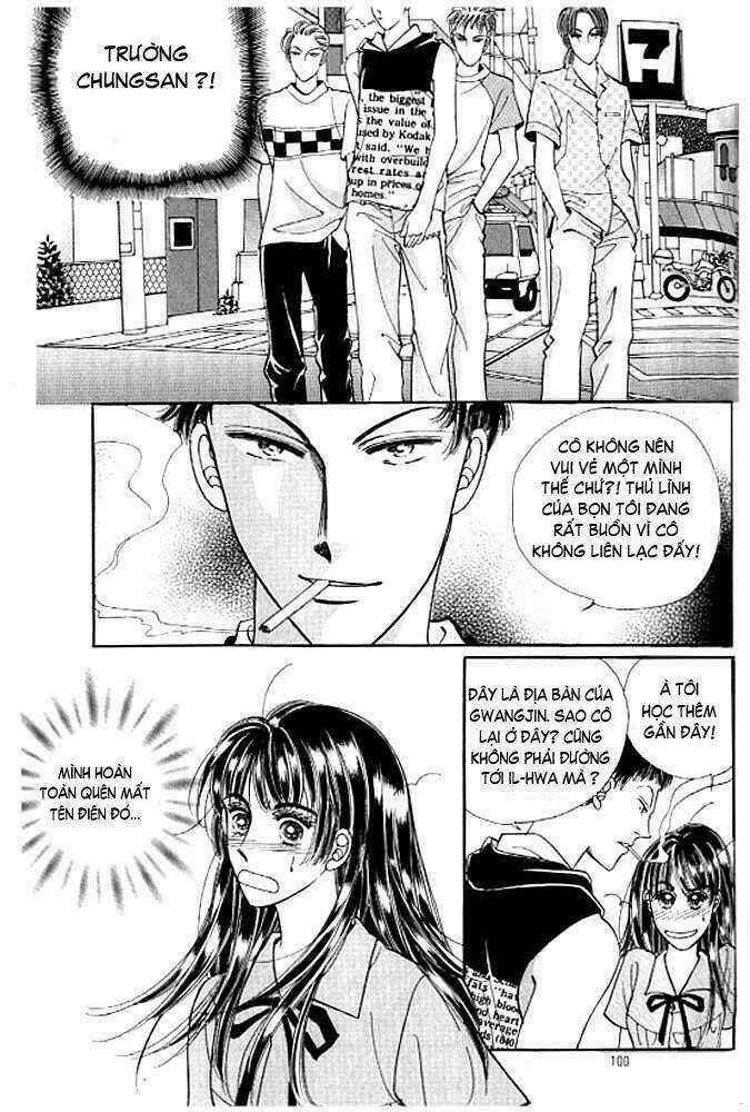 Cutie Boy Chapter 14 trang 44