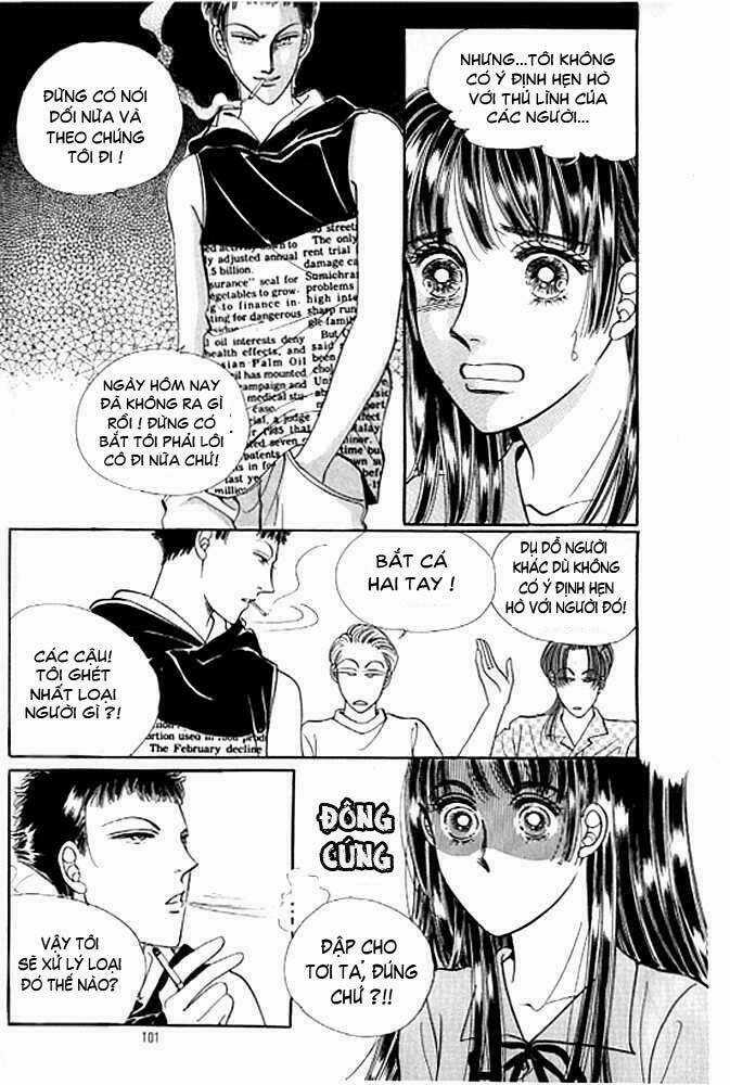 Cutie Boy Chapter 14 trang 45