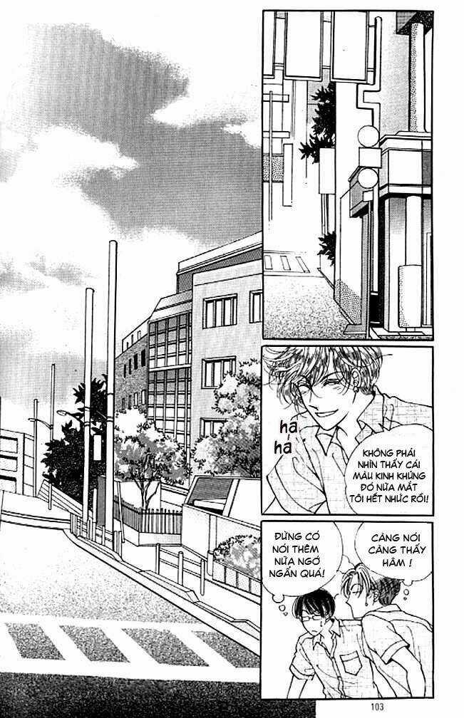 Cutie Boy Chapter 14 trang 47