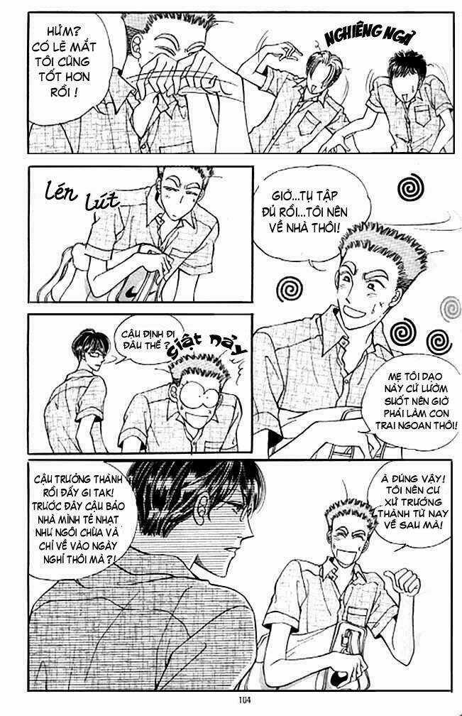 Cutie Boy Chapter 14 trang 48