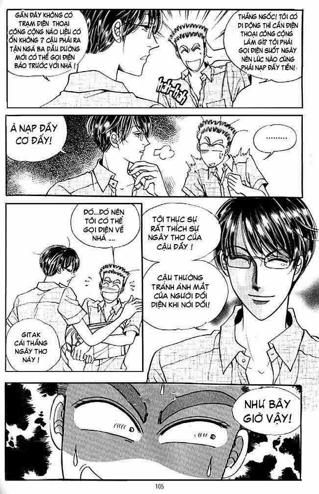 Cutie Boy Chapter 14 trang 49