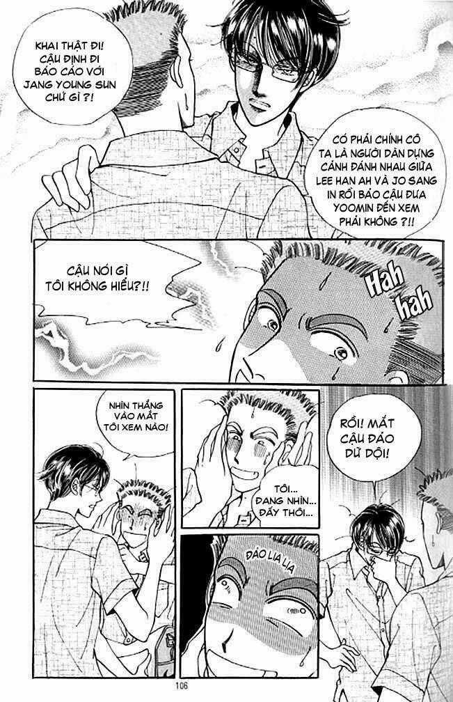 Cutie Boy Chapter 14 trang 50