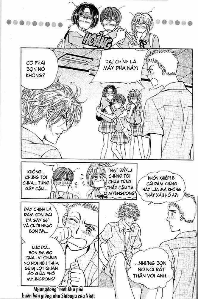 Cutie Boy Chapter 14 trang 6