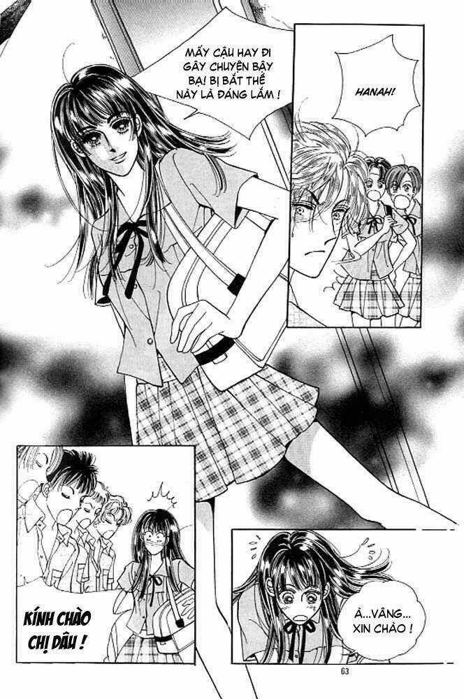 Cutie Boy Chapter 14 trang 7