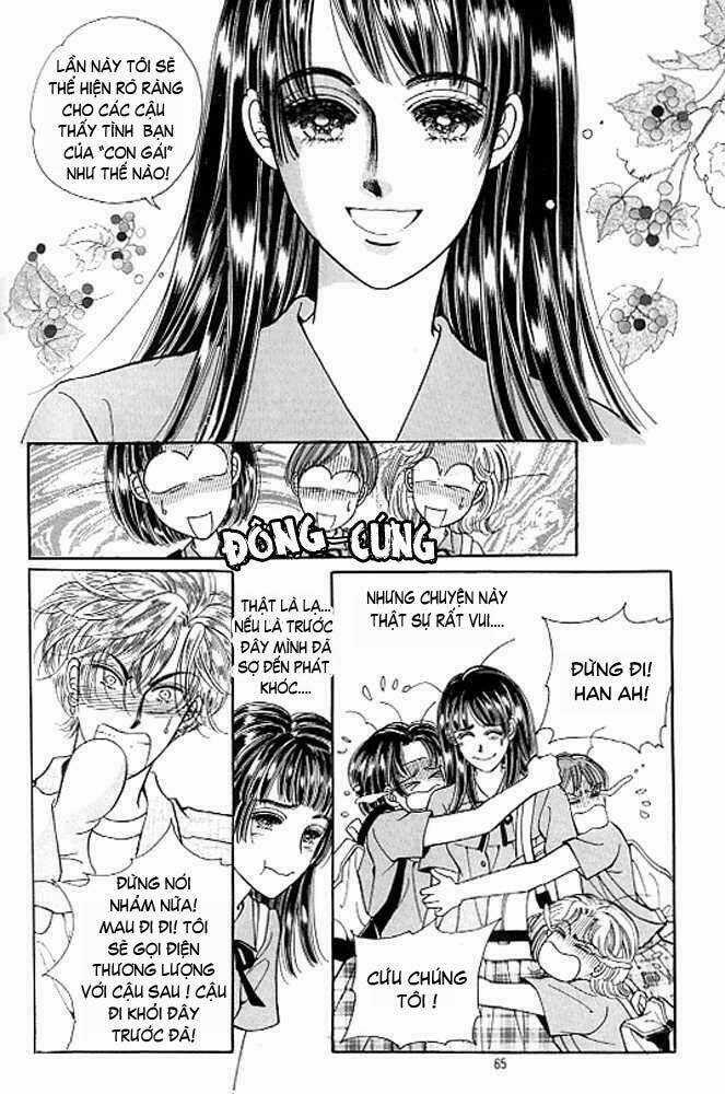 Cutie Boy Chapter 14 trang 9