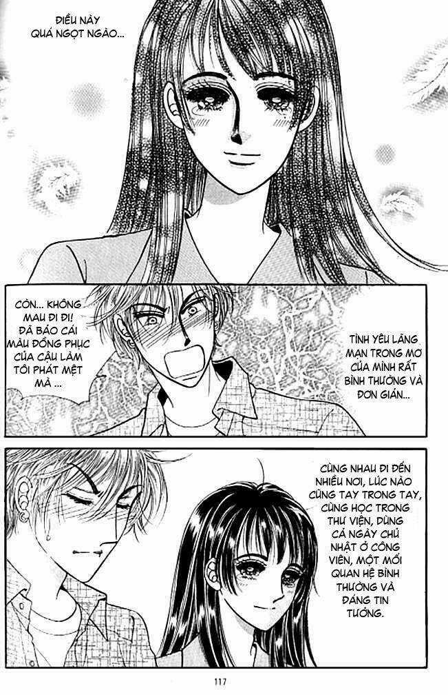 Cutie Boy Chapter 15 trang 10