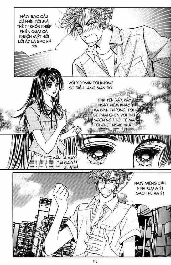 Cutie Boy Chapter 15 trang 11