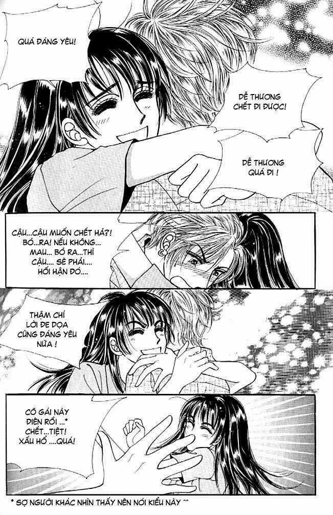 Cutie Boy Chapter 15 trang 14