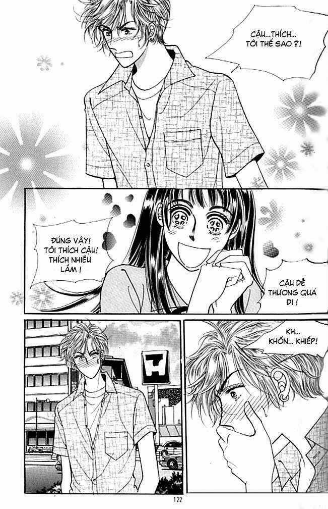 Cutie Boy Chapter 15 trang 15