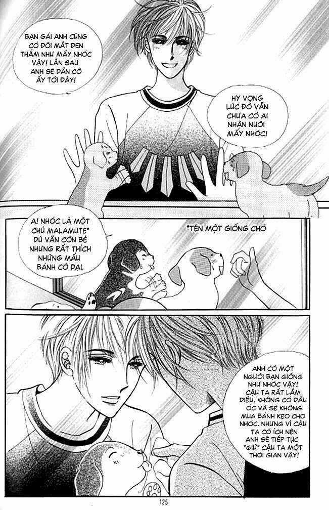 Cutie Boy Chapter 15 trang 18