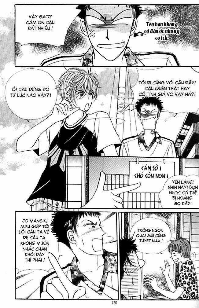 Cutie Boy Chapter 15 trang 19