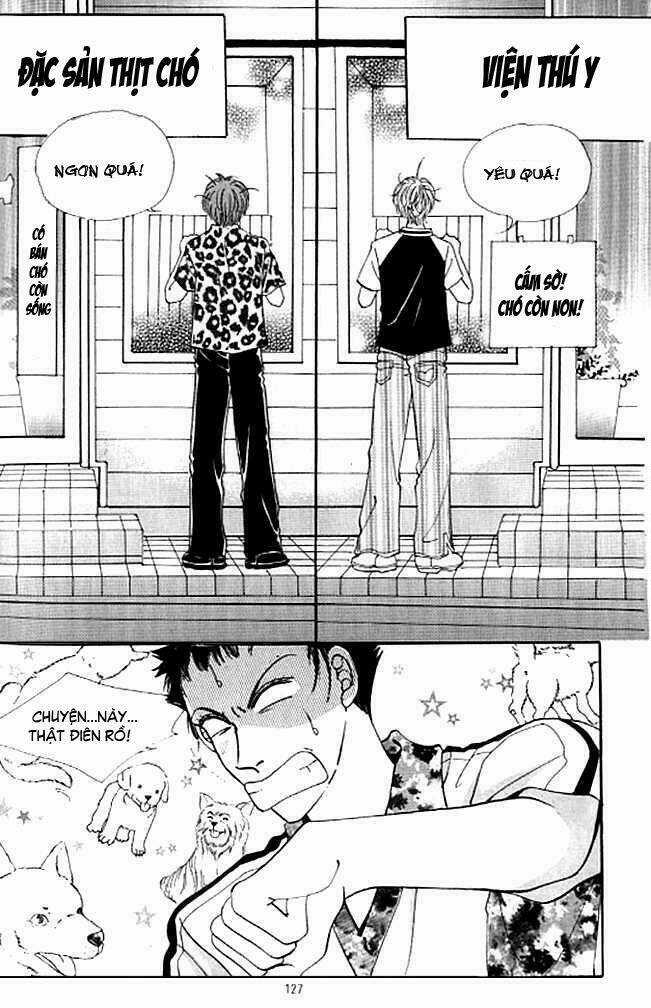 Cutie Boy Chapter 15 trang 20