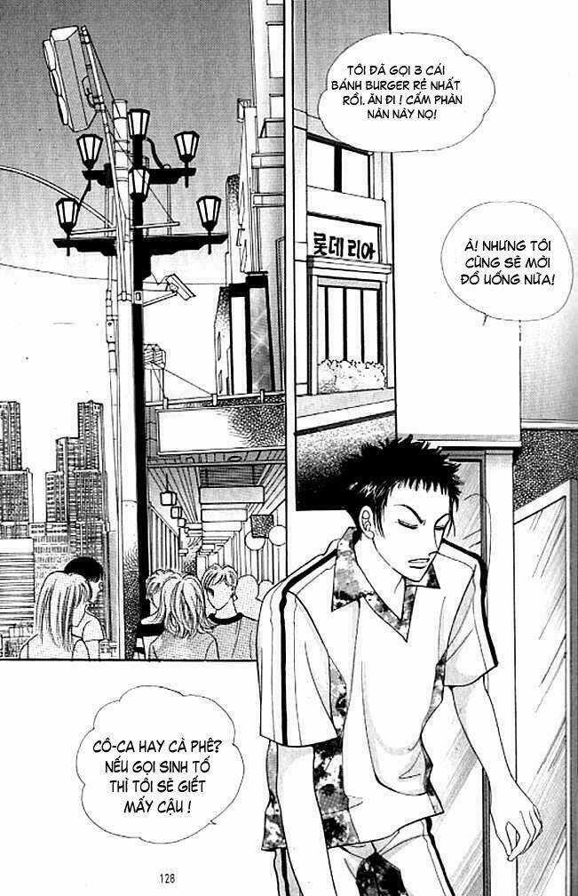 Cutie Boy Chapter 15 trang 21