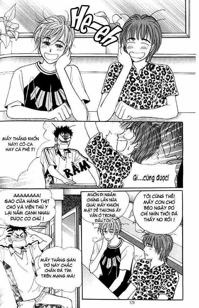 Cutie Boy Chapter 15 trang 22