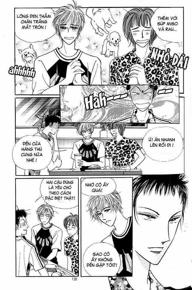 Cutie Boy Chapter 15 trang 23