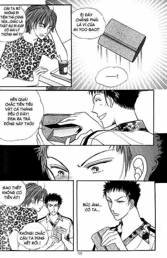 Cutie Boy Chapter 15 trang 26