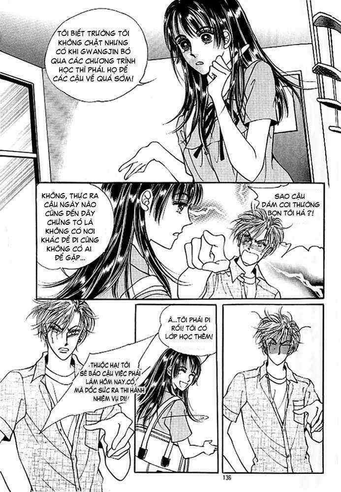 Cutie Boy Chapter 15 trang 29