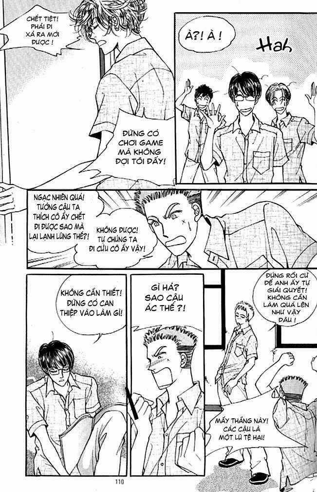 Cutie Boy Chapter 15 trang 3