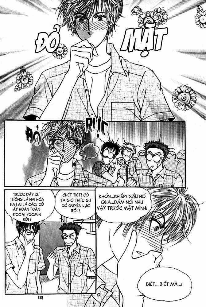 Cutie Boy Chapter 15 trang 32