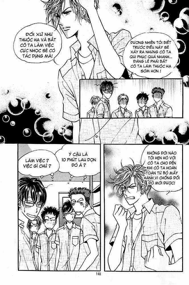 Cutie Boy Chapter 15 trang 33