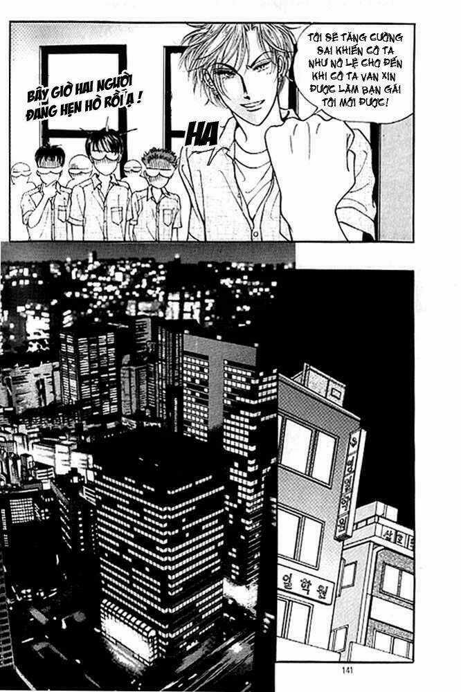 Cutie Boy Chapter 15 trang 34