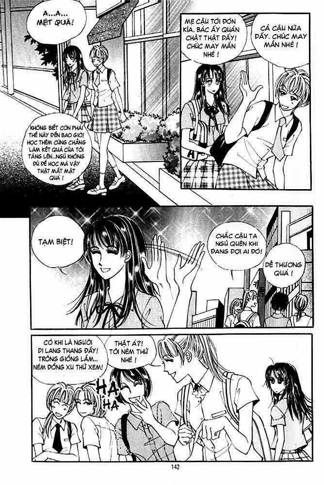 Cutie Boy Chapter 15 trang 35