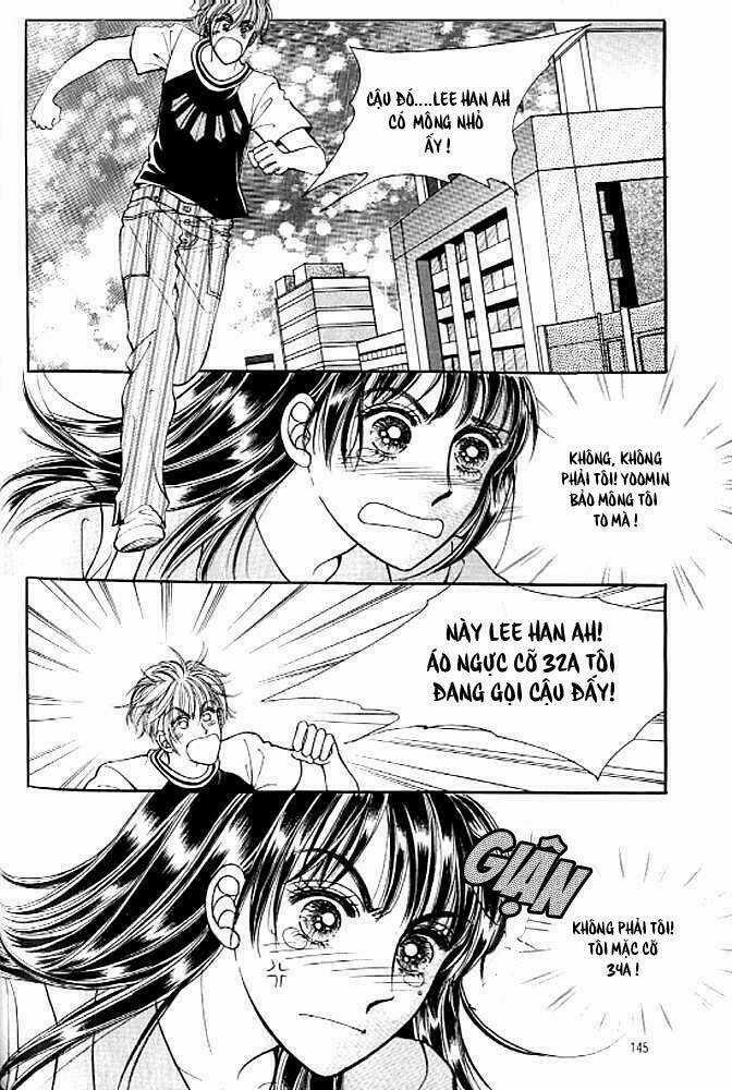 Cutie Boy Chapter 15 trang 38