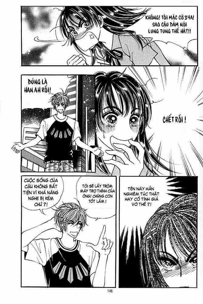 Cutie Boy Chapter 15 trang 39