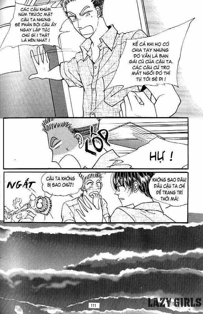 Cutie Boy Chapter 15 trang 4