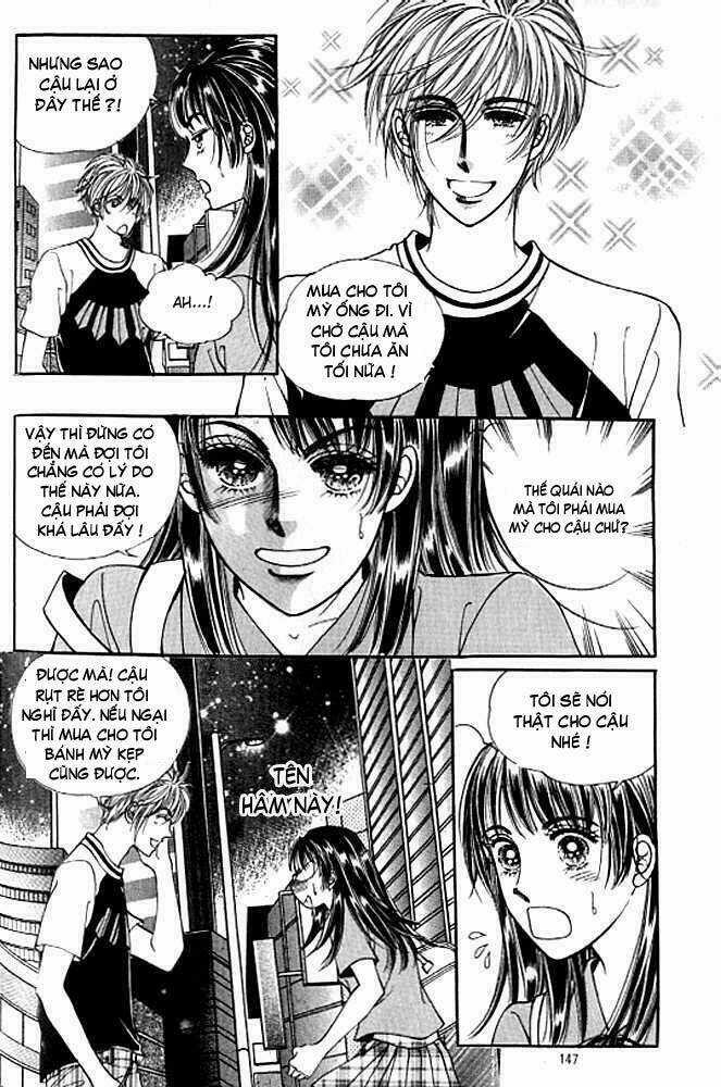 Cutie Boy Chapter 15 trang 40