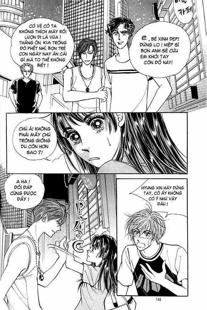 Cutie Boy Chapter 15 trang 42