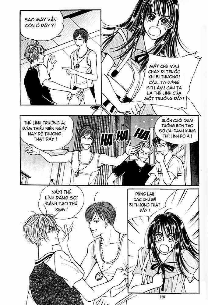 Cutie Boy Chapter 15 trang 43