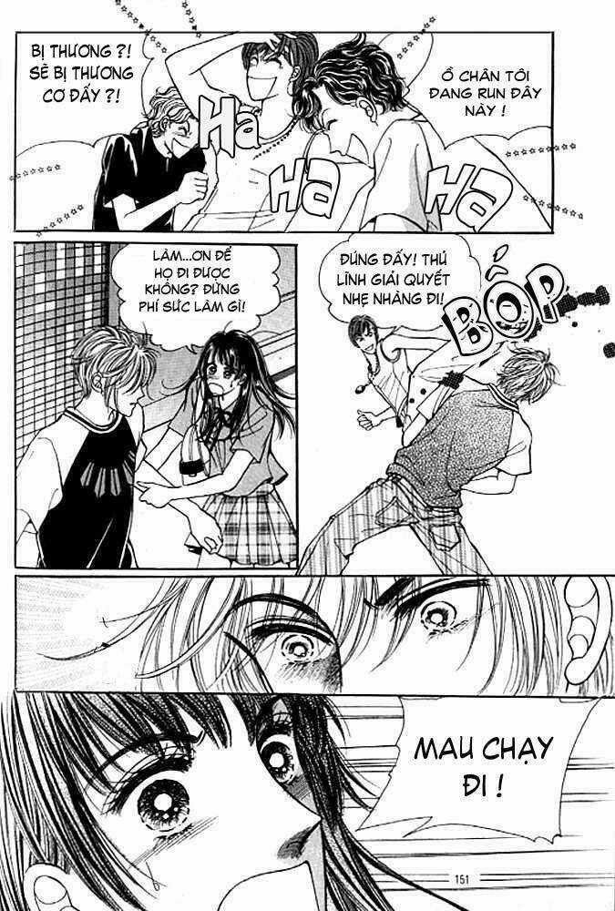 Cutie Boy Chapter 15 trang 44