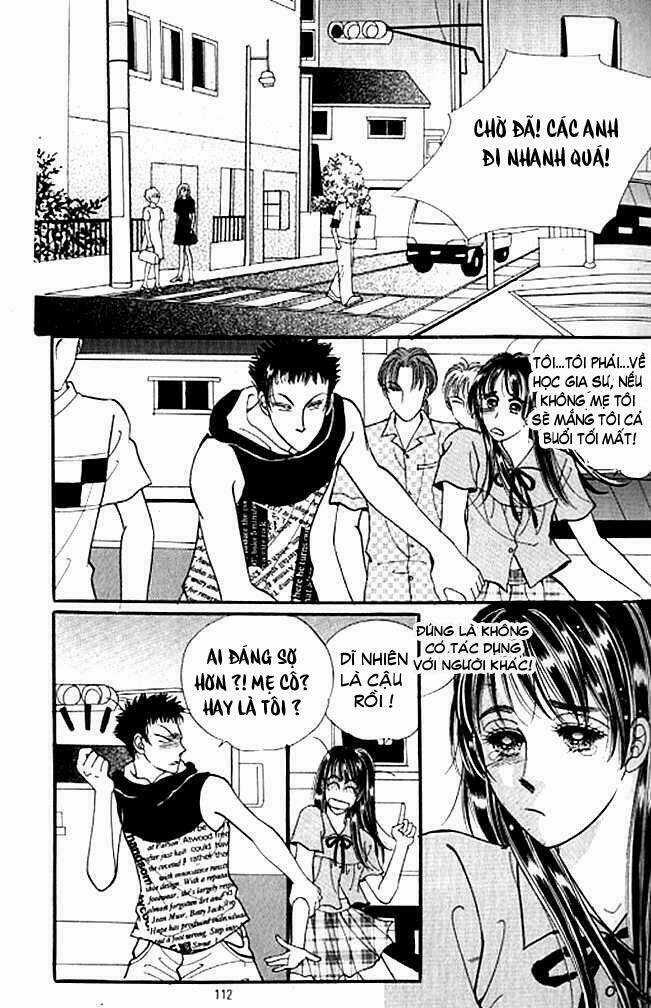 Cutie Boy Chapter 15 trang 5