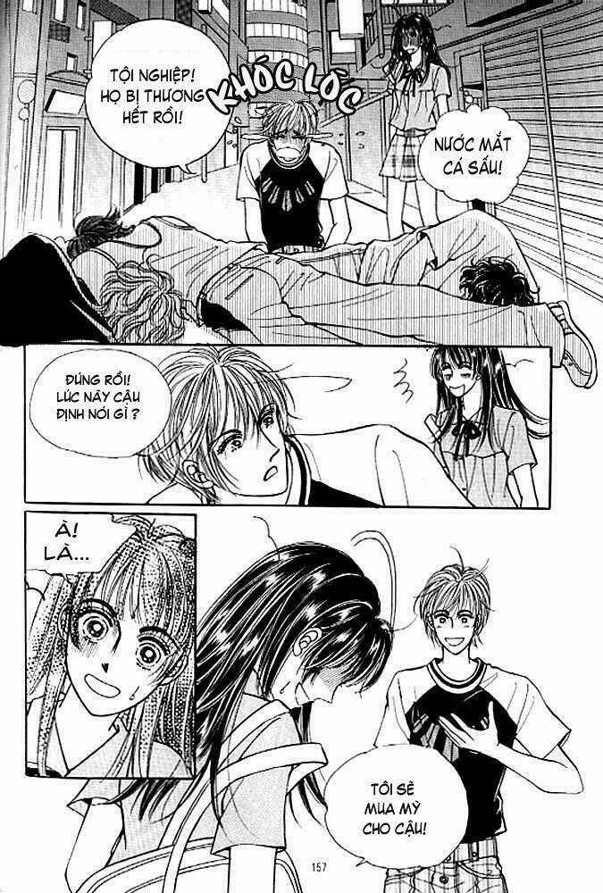 Cutie Boy Chapter 15 trang 50