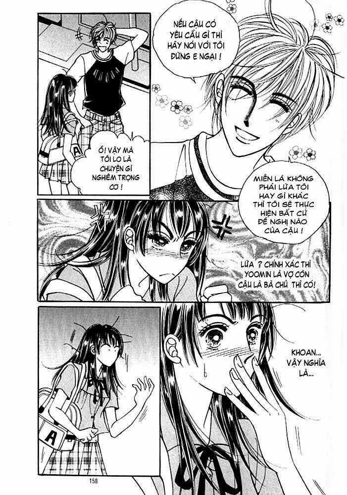 Cutie Boy Chapter 15 trang 51