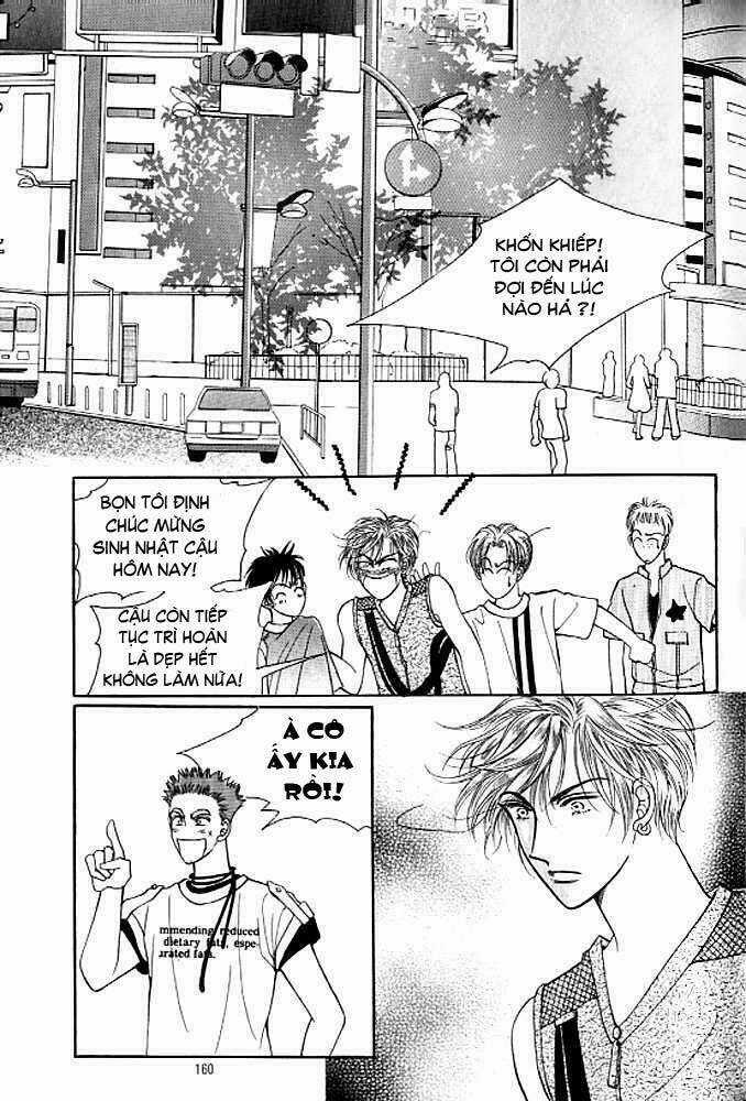 Cutie Boy Chapter 15 trang 53