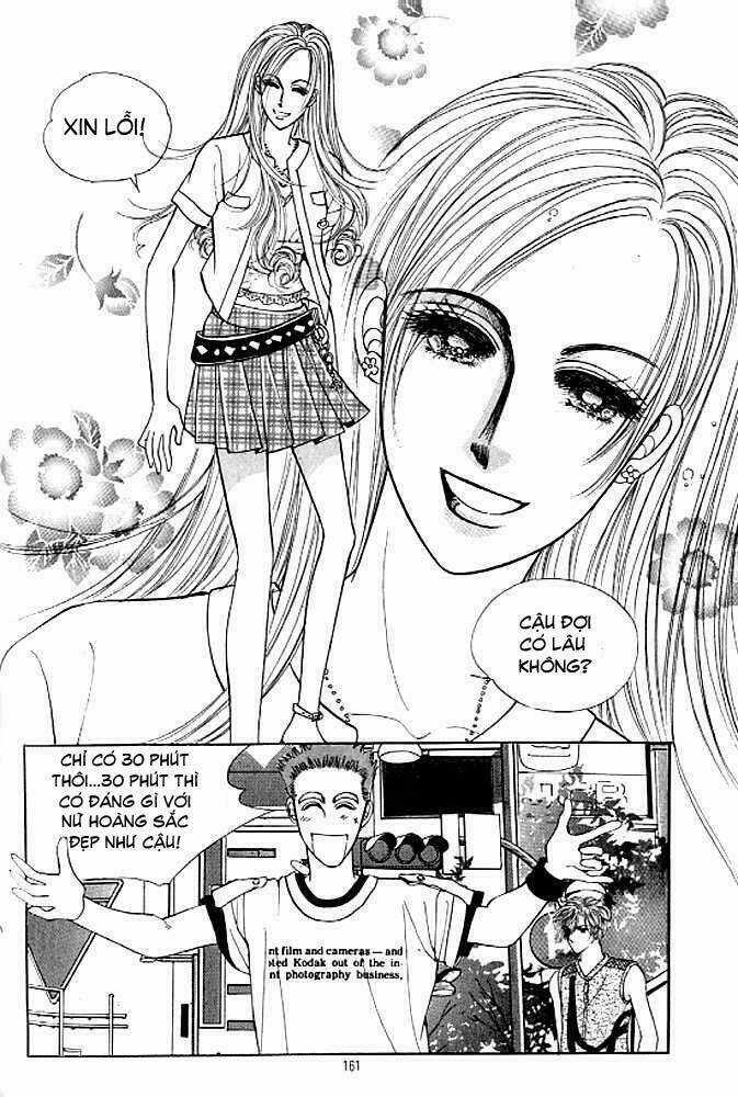 Cutie Boy Chapter 15 trang 54