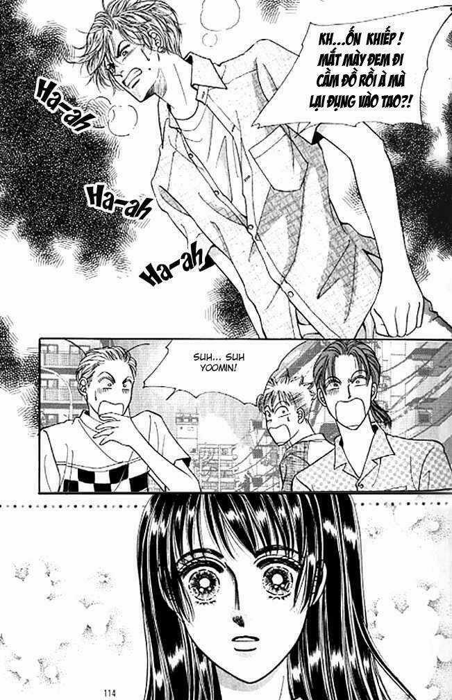 Cutie Boy Chapter 15 trang 7