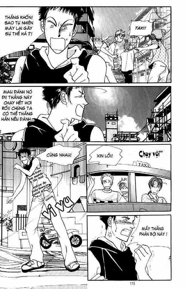 Cutie Boy Chapter 15 trang 8