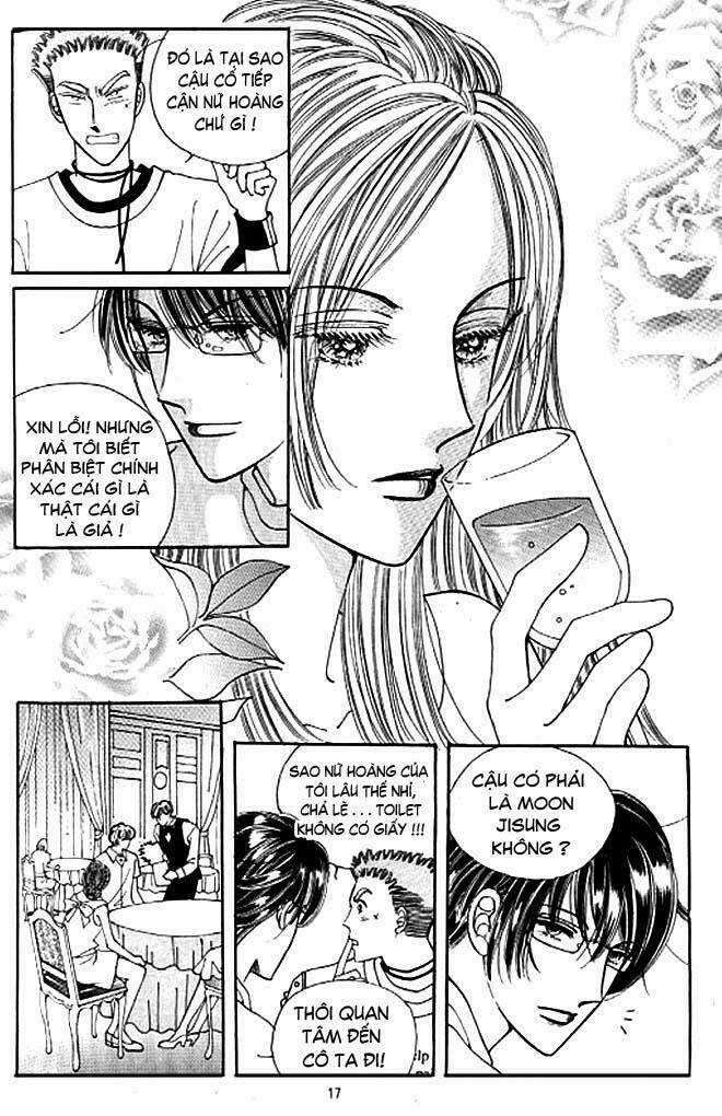 Cutie Boy Chapter 16 trang 10